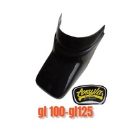 Unique Kepet Cepet Rear Fender Fender for Honda Gl100 Gl 125