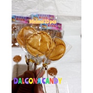 Dalgona Candy/squid game 4.5 cm