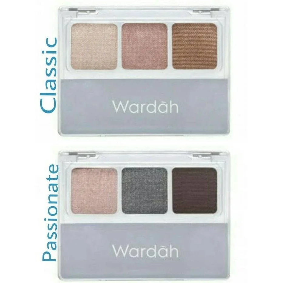 Wardah Eyeshadow