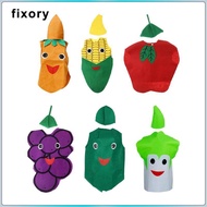 [fixory] Food Costume for Adults, A Creative And Fun Costume Accessory for Role-playing Games.