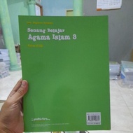 Buku Agama Islam Yudhistira SD Kelas 3