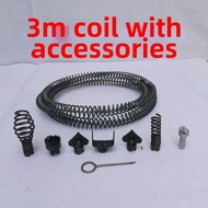 Electric Pipe Cleaner 16mm Spring