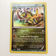 Pokemon TCG - Haxorus -  69/101 (Holo Rare)