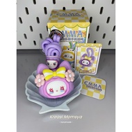 GANTUNGAN MOMSYA Emma Secret Forest Animal Park Phone Strap Emma phone strap/ Emma lanyard/ Lucky Em