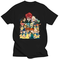 Inazuma Eleven T Shirt Summer Ed White Color Inazuma Eleven Logo T Shirt Tees Top Tshirt Hip Hop Ina