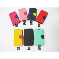 Coin Mall Oppo A75 A73 F5 Leather Case Flip-Open Anti Fall!