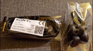 SONY Xpedia MH750 XZ premium 1 5 10 ii iii iv 3.5mm 插口  每件公價$60  全新原裝耳筒 全線耳機產品六個月保用