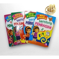 SUPER SAVINGS CONTENTS 4 books I'm prostitution calculation distribution for kindergarten and early 