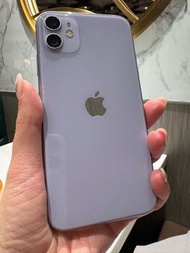 冇整過冇跌過冇改過機  非二手佬機 勁新 女仔機 iPhone 11 purple 紫色  256GB iPhone 11 256 gb