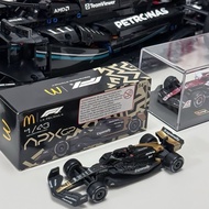 F1 Mexico McDonald mcd 1/43 diecast