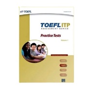 TOEFL ITP PRACTICE TESTS Volume 1