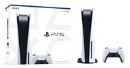 全新未開 NEW SONY PLAYSTATION 5 PS5 碟版