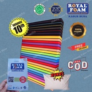 Kasur Busa Royal Foam Original tebal 17cm anti kempes garansi 10 tahun