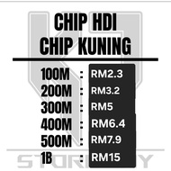 [KJSTORE] CHIP HIGG | STICKER HIGGS DOMINO CHIP STICKER MERCHANDISE 1