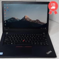 BEST Laptop Lenovo Thinkpad T470 Core I5 Gen 6 Ram 8 Gb Ssd 256 Gb