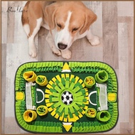 Dogs Snuffle Pad Sniff Mat Puppy for Small Medium Large Dogs Dog Puzzle Toys Portable for Playing Sm