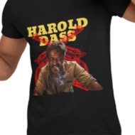 LEO PREMIUM DESIGN *ARJUN_HAROLD_DAS* Tshirt