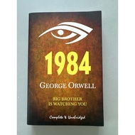 1984 - George Orwell 📕