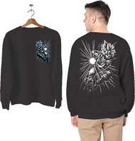 SWEATER HOODIE PRIA DRAGON BALL BLKNG DTF /JAKET SWEATER PRIA/SWEATER PRIA DISTRO/SWEATER PRIA KOREA