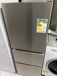 Hitachi 日立 三門雪櫃 R-S28KPH