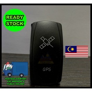 MHZ ECOVENTURE GPS ROCKER SWITCH