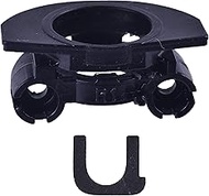 BestParts New Plastic Hinge Swivel + XM4 U Shaped Metal Hinge Lock Grove Replacement for Sony WH-100