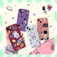 PRINTING SPACE ASTRONAUT PROCAM case pocophone m3 redmi 10 5a 6a 8 9 9a 9c 9t note 10 4g 1001