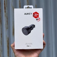 Car Charger | Aukey Car Charger - USB C Car Charger with Power Delivery 45W