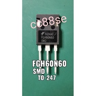 FGH60N60SMD FGH60N60 60N60 TO-247 N-CHANNEL POWER MOSFET TRANSISTOR FET