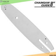 Allefix Rantai Mata Chainsaw Bar Refil Chainsaw Mini 8 Inch-