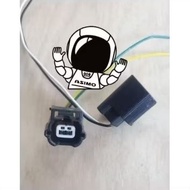 Original Universal 2 pin Socket Wuling Proton BMW AUDl DAlHATSU T0Y0TA H0NDA nissan hyundai KIA SUZU