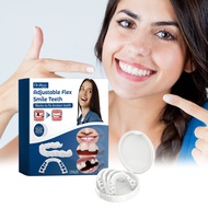 Oralhoe Adjustable Snap-On Dentures Dentures Dentures Teeth Filling Dental Care 26.4.26