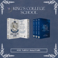 (READYSTOCK) KING'S COLLEGE SCHOOL