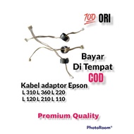 Cable Adapter Power Supply for Epson L 120 L 310 L 360 L 220 L 210