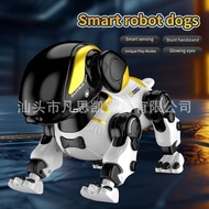 Smart Robot Robot Dog2.4G Remote Control Smart Robot Dog Stunt Programming Voice Inverted Robot Pet 