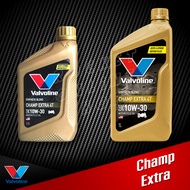 Vavoline Engine Oil 1 Liter Gold Color 10W30