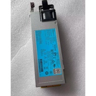500W Power Supply Adapter 723594-001 723595-001 754377-001 720478-B21 HSTNS-PL40 PC40 For DL380Gen9 
