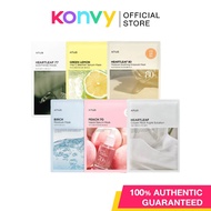 Anua Sheet Mask 1pc - 6 Types to choose (Heartleaf 80/Birch Moisture/Peach 70/Heartleaf Cream/Green 
