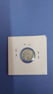 1899年香港五仙銀幣純銀製造