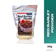 Taiwan Red Barley Powder 红薏仁粉 - Sugar Free Red Barley 300g