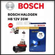 BOSCH HALOGEN H8 12V 35W (Original)