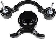 523-206 523-207 Rear Differential Mount Set Compatible with Toyota RAV4 1996-2005 2.0L 2.4L EV | Rep