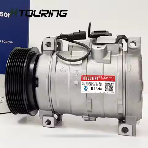 10S17C A/C Compressor for Fendt 933 936 Deutz Tractor 447260-6571 247300-5180 DCP99519 F931551020010
