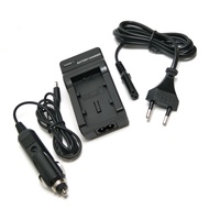 Battery charger Viloso BN-VG114 BN-VG107 for JVC Camcorder GZ-E GZ-EX GZ-HD GZ-HM GZ-MG GZ-MS GZ-VX 