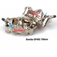 BREMBO GP4RX/CAFE RASER 108mm / 100mm 100%ORIGINAL