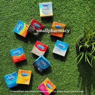 Durex Condom 3s (Fetherlite / Sensation/ Extra safe / Love /Together/ Close fit / Pleasuremax / Sens