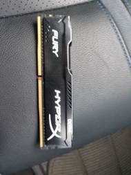 Kingston's Hyper X ddr4 8GB Ram