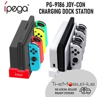 IPEGA PG-9186 Nintendo Switch OLED Controller Joy-Con Charger Dock Stand Station