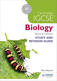 Cambridge IGCSE Biology 3rd revised Ed. Color printed Physical Version/ Cambridge IGCSE Biology Stud