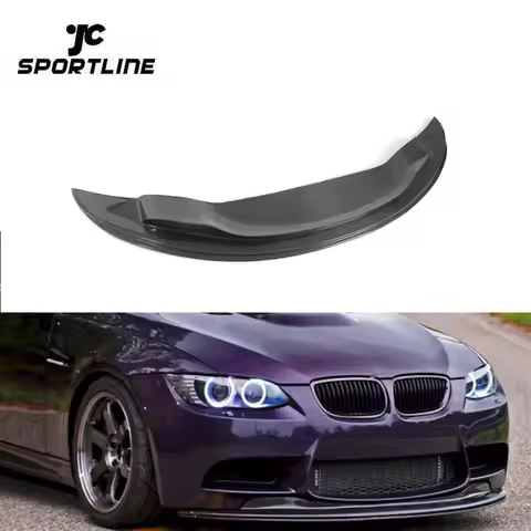 E92 M3 GTS Front Bumper Lip For BMW E92 M3 06-13